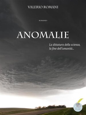 cover image of Anomalie